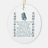 Euripides Ornament (Links)