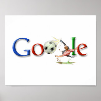 Euro2008Roodsterren Poster