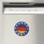 Euro 2008 - Allemagne - Magnet (In Situ (Lave-vaisselle))