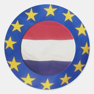 Euro 2008 - Autocollant néerlandais