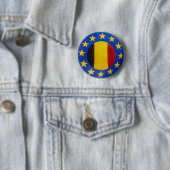 Euro 2008 - België - Button (In situ)