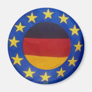 Euro 2008 - Duitsland - Magnet Magneet