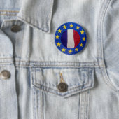 Euro 2008 - Frankrijk - Button (In situ)