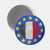 Euro 2008 - Italie - Magnet (Recto/Verso)