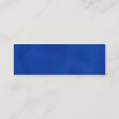 Euro carte bleue de profil (Dos)