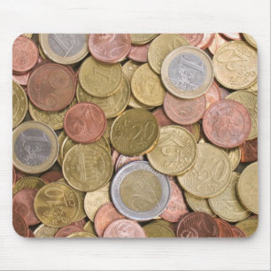 Euro Cents Money Muismat