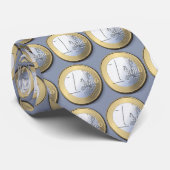 Euro cravate (Roulé)