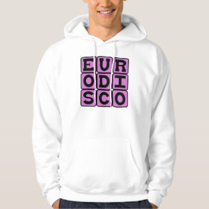 Euro Disco, Muziekgenre Hoodie