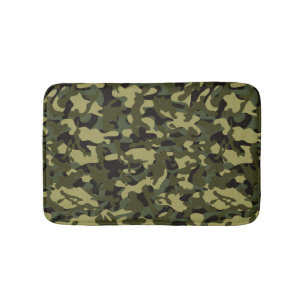 Euro Lentecamoflage Badmat