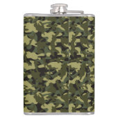 Euro Spring Camouflage Heupfles (Achterkant)