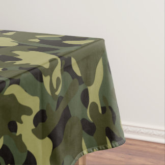 Euro Spring Camouflage Tafelkleed