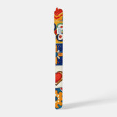 Euro summer inspired phone case (Côté gauche)