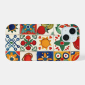 Euro summer inspired phone case (Verso Horizontal)