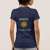 EURO T-SHIRT (Achterkant)