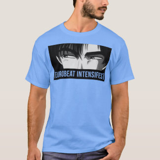 Eurobeat Intensifies T-shirt