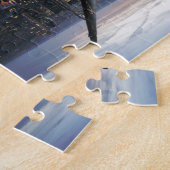 Eurofighter Typhoon Fighter Jet Legpuzzel (Zijkant)