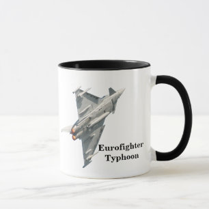 Eurofighter Typhoon met monogram Mok