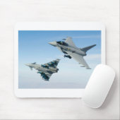 EUROFIGHTERS MUISMAT (Met muis)