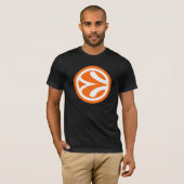 Euroleague T-shirt (Voorkant volledig)