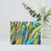 Euromaidan Memorial Briefkaart (Staand voorkant)