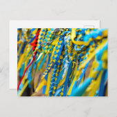 Euromaidan Memorial Briefkaart (Voorkant / Achterkant)