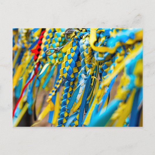Euromaidan-monument Briefkaart (Voorkant)