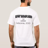 Euromotie  t-shirt (Achterkant)