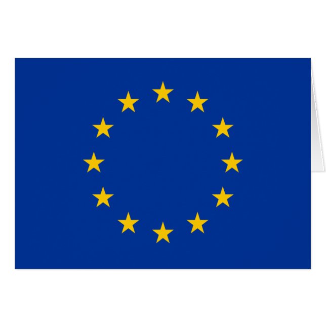 europa (Voorkant Horizontaal)