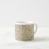 Europa 11 espresso kop (Voorkant rechts)