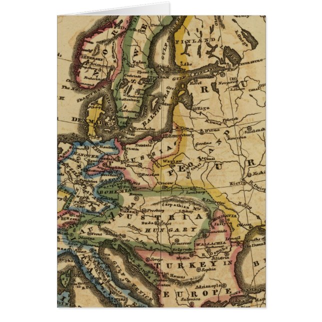 Europa 13 (Voorkant)