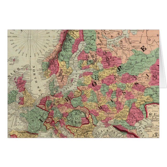 Europa 15 (Voorkant Horizontaal)