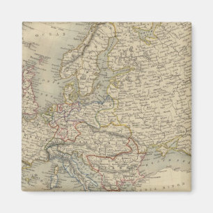Europa 15 magneet