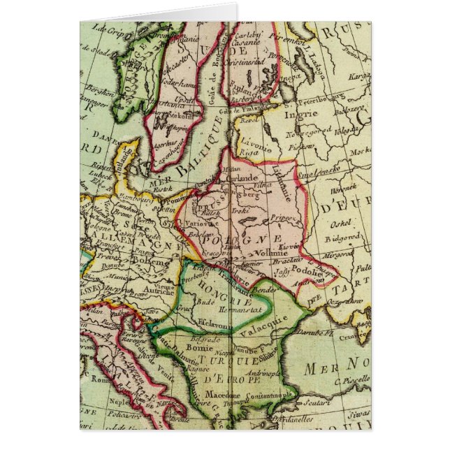 Europa 16 (Voorkant)