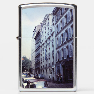 Europa 1968 Nr 43 Zippo-Aansteekapparaat