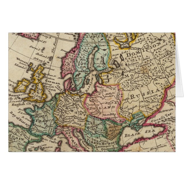 Europa 20 (Voorkant Horizontaal)