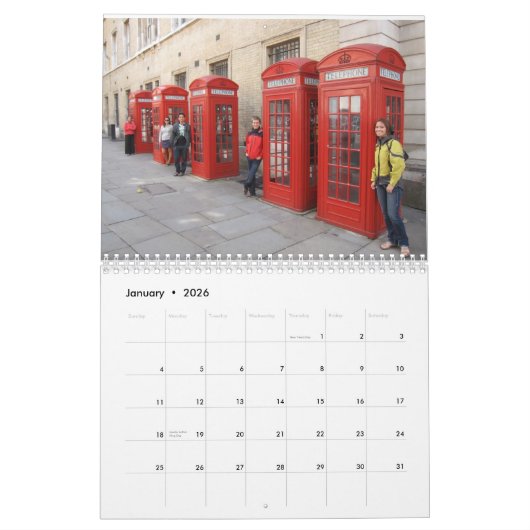 Europa 2009 kalender (Jan 2026)