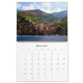 europa 2027 groot kalender (Mar 2027)