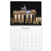 europa 2027 groot kalender (Jan 2027)