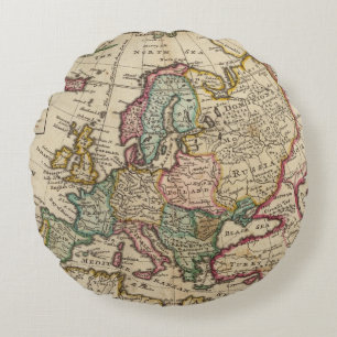Europa 20 rond kussen