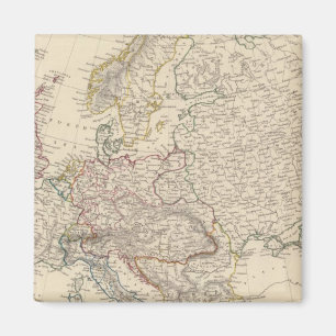 Europa 23 magneet