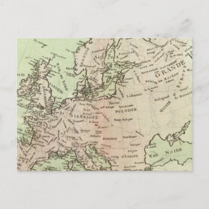 Europa 26 briefkaart