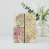 Europa 26 briefkaart (Staand voorkant)