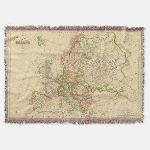 Europa 27 deken