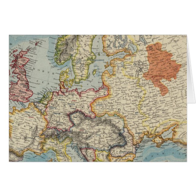 Europa 28 (Voorkant Horizontaal)