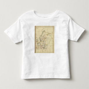 Europa 29 kinder shirts