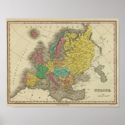 Europa 2 poster (Voorkant)