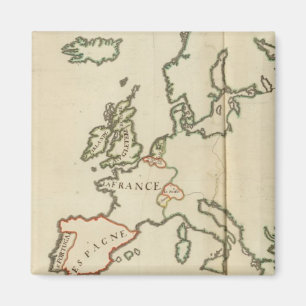 Europa 32 magneet