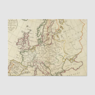 Europa 33 tissuepapier