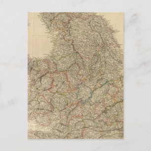 Europa 36 briefkaart