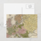 Europa 38 briefkaart (Voorkant / Achterkant)